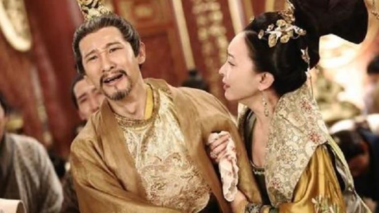 兒子送來百名宮女！唐玄宗兩年後衰竭而亡