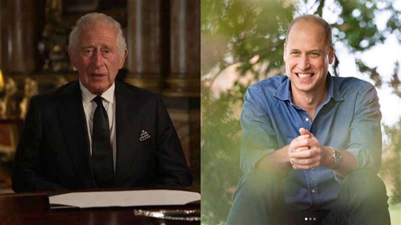 英媒曝查爾斯國王去世享壽75歲！王室回應