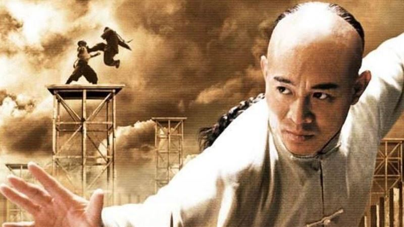 挑戰慈禧侍衛僅出兩腳！霍元甲：我不打了