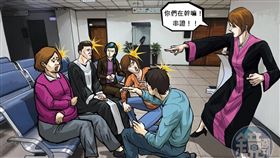 兒虐,蒐證,萬芳醫院,社工,刑法,北檢,保母,相驗,檢察官,法警,筆錄,串證,律師,看護,社工師,虐待