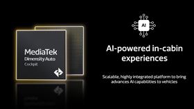 聯發科技推出Dimensity Auto智慧座艙晶片組，為車廠提供易於拓展、高度整合的平台。（圖／聯發科提供）