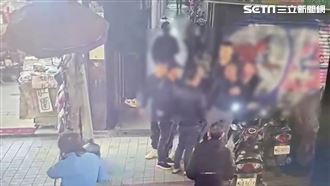不滿前女友與人說笑　萬華角頭嗆聲引鬥毆