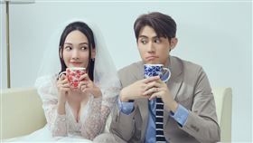 《婚內失戀》李玉璽、林映唯（圖／寬想國際娛樂 提供）