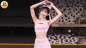 林襄當小龍女遭爆「賠百萬給樂天」　經紀人回應了（圖／CTWANT）