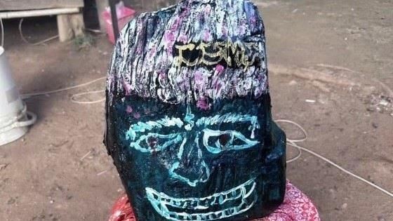 泰國「巫毒娃娃」藏大麻闖關　金髮女慘了