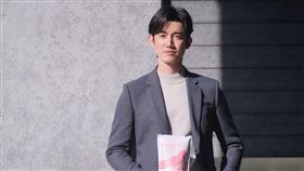 吳慷仁代言益生菌。（圖／營養師輕食提供）