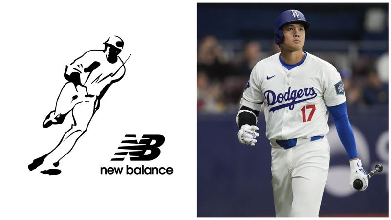 大谷翔平個人LOGO曝光　設計靈感是這動作