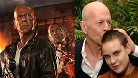 布魯斯威利愛女宣布罹患自閉症，坦言長期受憂鬱所苦。（圖／翻攝自塔露拉 IG）