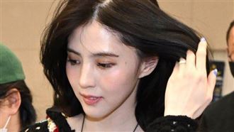 無名指戒指遭疑宣示主權　韓韶禧親自解答