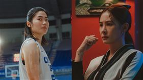 《女孩上場2》，安心亞、羅宏正、楊晴、蔡佳芸（圖／客家電視台/魔幻時刻電影 提供）