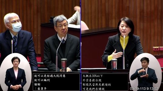 楊金龍證實：中國試射飛彈金融兵推有演練