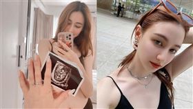 MEI MEI。（圖／翻攝自IG@meimei0707）