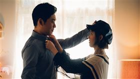 《何百芮的地獄毒白》郭書瑤、孫可芳、姚淳耀、姚以緹 阿Ken 張睿家（圖／HBO GO提供）