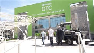 獨／卡位輝達GTC大會！周邊住宿逾95%爆滿