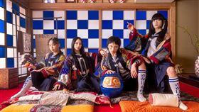 ▲ATARASHII GAKKO! 。（圖／Live Nation Taiwan提供）