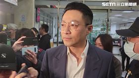 ▲汪小菲出庭。（圖／記者楊佩琪攝）