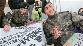 姜泰伍。（圖／翻攝自IG、X）