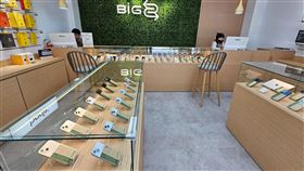 BIG 2推出「手機醫生」檢測，以及15日免費換機、365天保固及終身保修等超優二手手機售後服務。（圖／品牌業者提供）