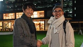 ▲《#居酒屋新幹線 第二季》真島秀和，曾少宗。（圖／MyVideo提供）