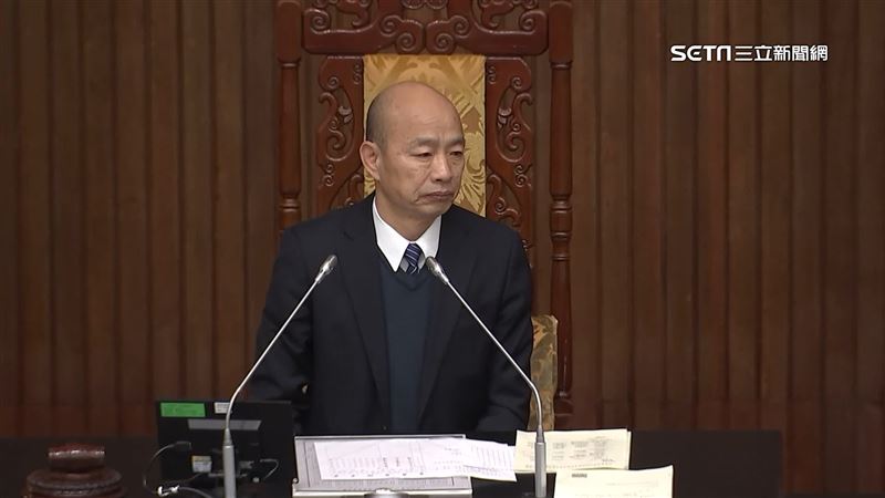 總質詢之亂！陳秀寶11點質詢2小時前就到