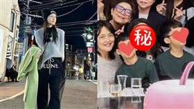 范瑋琪。（圖／翻攝自范瑋琪、陳建州IG）