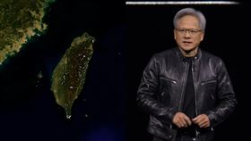 輝達GTC大會黃仁勳「開場影片就放台灣」！全世界看到　她笑：你說實話▲（圖／翻攝自YouTube-NVIDIA頻道）