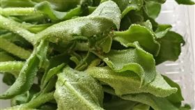 網友發現全聯也有賣冰花菜。（圖／翻攝自我愛全聯-好物老實説 臉書） 