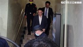 ▲汪小菲出庭，首度公開還原被大S告違反個資法案事件始末。（圖／記者楊佩琪攝）