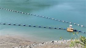 ▲石門水庫蓄水率已跌破4成。（圖／桃園電子報）
