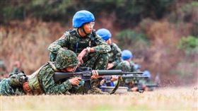 首梯1年義務役「期末射擊」成績出爐　不到10人恐領無1萬元專業加給