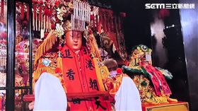 白沙屯媽祖 北港朝天宮 火柴盒 記者鄭尹翔攝影