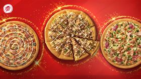 極致干貝海鮮，必勝客提供