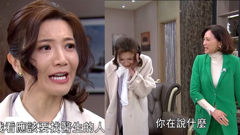 被婆婆逼和傻兒生小孩　天道女星動怒反嗆