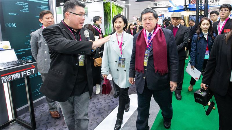徐旭東：未來生成式AI將扮演關鍵推動力