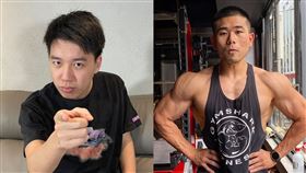 Peeta葛格,大麻,Toyz,搜索票,網紅圈,驗髮挑戰