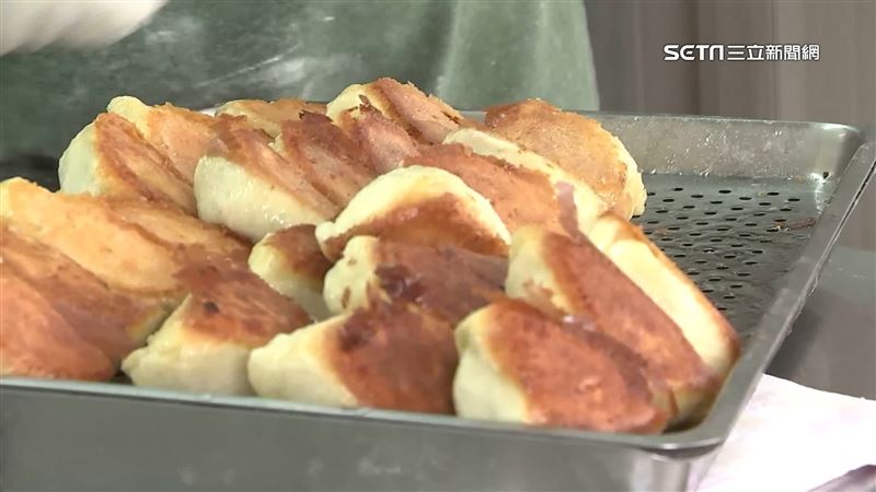 韓國瑜愛吃的水煎包　店家曝：馮世寬來過