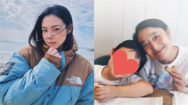3歲兒拒粉絲合照被罵不乖　歐陽靖反擊了