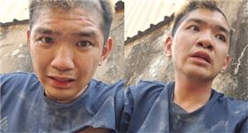 晚安小雞,阿鬧,柬埔寨,手寫信,愛婆,家書,獄卒,減刑