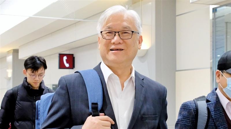 結束訪中行程　夏立言：聆聽台胞心聲
