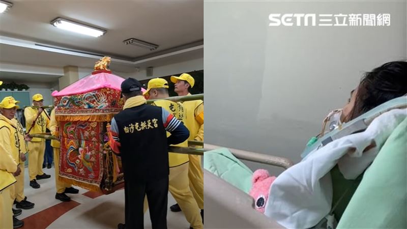 媽祖離彰化小姊姊僅8.2km　動線受關注