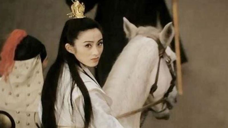 倚天屠龍記趙敏的原型竟是「朱元璋兒媳」