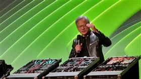 黃仁勳國際記者會輝達執行長黃仁勳今天與國際媒體會面，他談到供應鏈面臨挑戰，並幾度表示「台積電應該是輝達最緊密合作夥伴之一」。中央社記者張欣瑜舊金山攝 113年3月20日