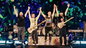 Coldplay（圖／翻攝自Coldplay IG）