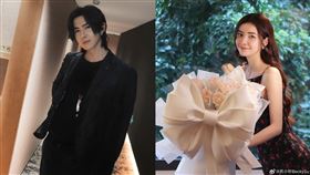 唐禹哲 蘇小軒（圖／翻攝自微博）