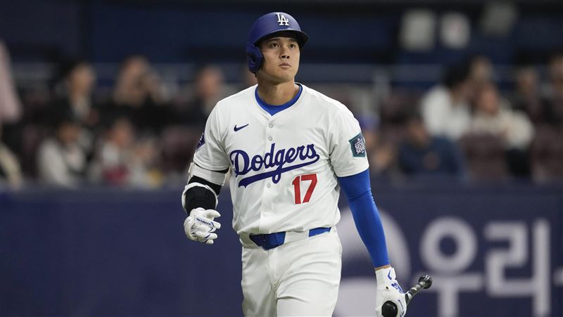 大谷首爾打開幕戰　高尺巨蛋傳炸彈威脅！