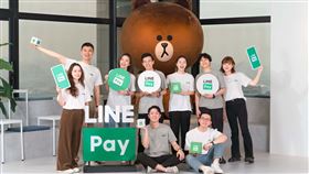 LINE Pay推出大型「LINE Pay星種子計畫」，預計將招募450位人才，一同推動台灣行動支付市場發展。（圖／LINE Pay提供）