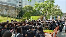 0320社工抗議(記者黃仲丘攝影)