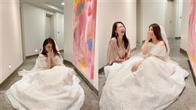 （圖／翻攝Ａilee ig）