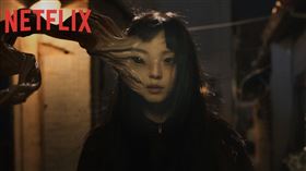 ▲《寄生獸：灰色部隊》。（圖／Netflix提供）