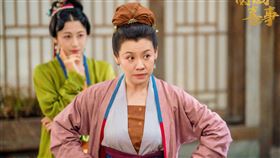 《蘭閨喜事》劉琳、李嘉琦（原藝名：辣目洋子）、任豪（圖／愛爾達電視 提供）